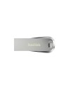 Sandisk Ultra Luxe Pendrive flash 256gb USB 3.2 gen tipo-a plata SDCZ74-256G-G46