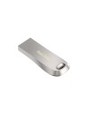 Sandisk Ultra Luxe Pendrive flash 256gb USB 3.2 gen tipo-a plata SDCZ74-256G-G46