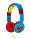 OTL AURICULARES INFANTILES SUPERMAN
