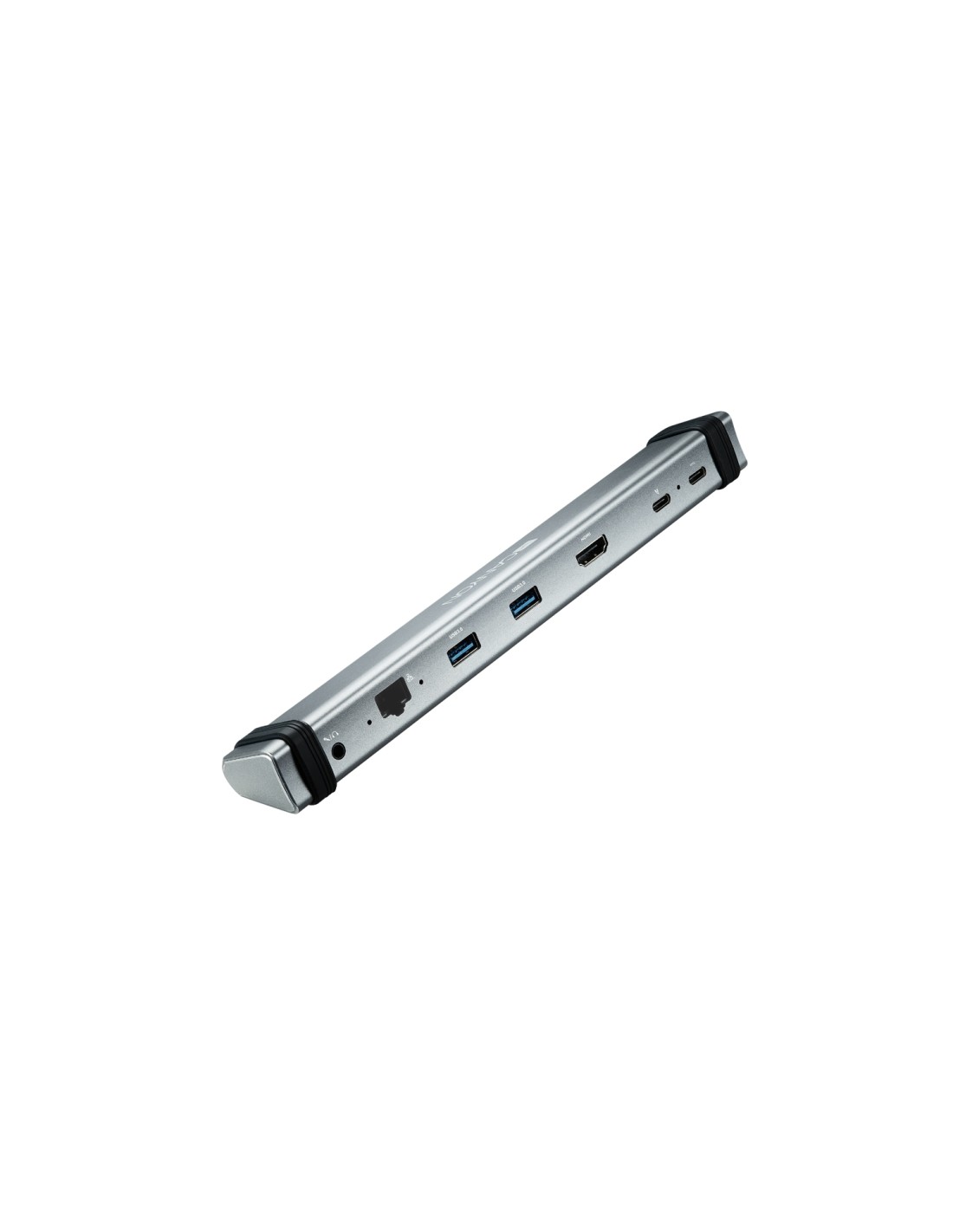 Canyon DS-6 USB 3.2 Gen 1 (3.1 Gen 1) Type-C 5000 Mbit/s Gris