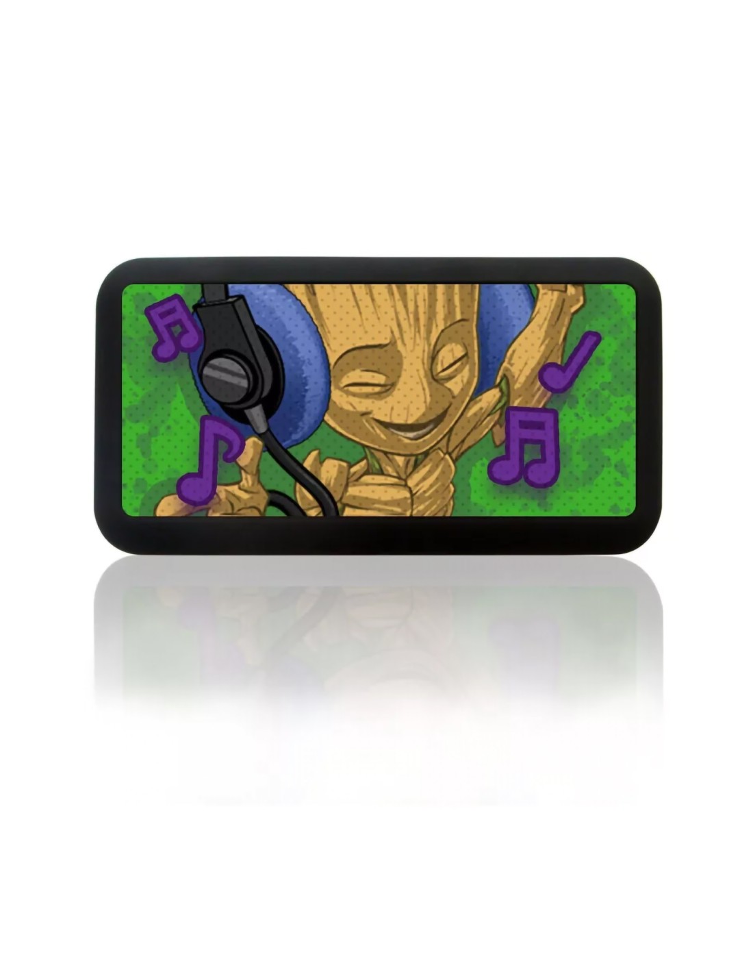 ERT Group Altavoz inalámbrico de bolsillo 3W Groot 001 Marvel Multicolor