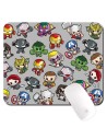 ERT Group Alfombrilla para ratón modelo Avengers 024 Marvel Multicolor