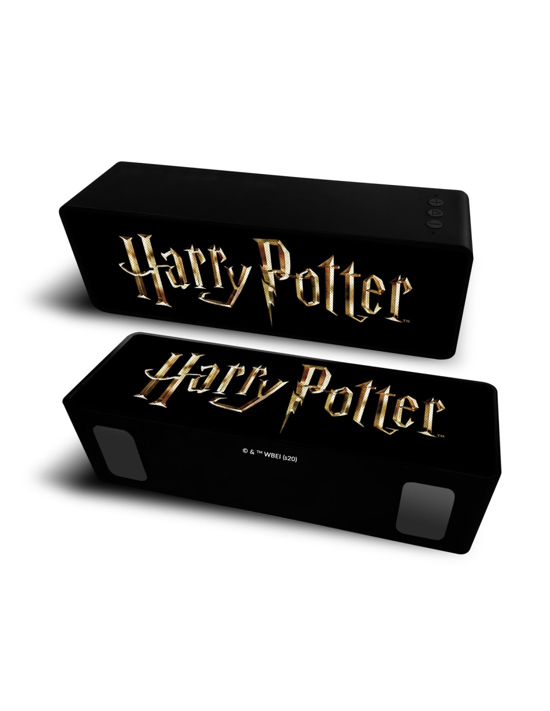 ERT Group Altavoz Bt stereo 2.1 portátil inalambrico 10W Harry Potter