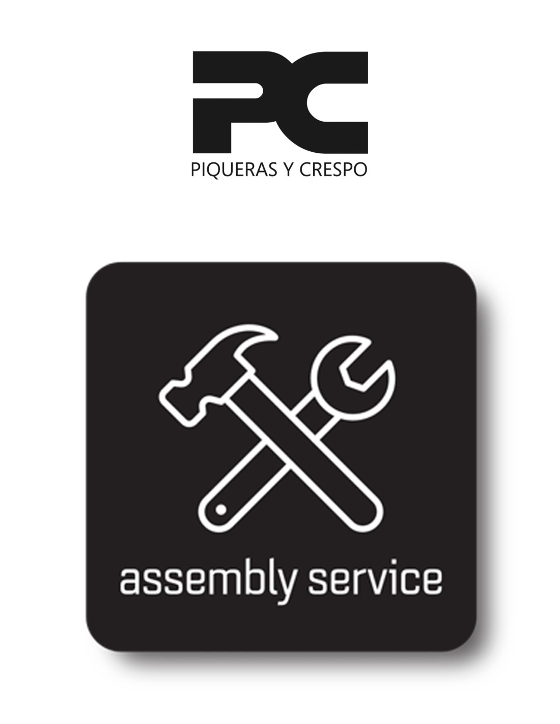 Piqueras y Crespo Suplemento envío y montaje completo operativa pequeña 040