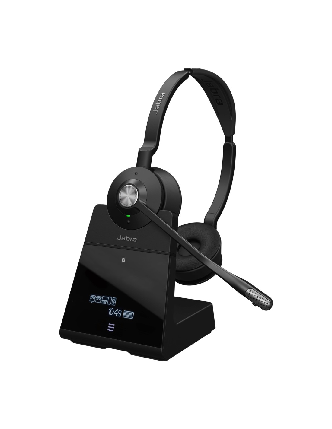 Jabra Engage 75 SE Auriculares Inalámbrico Diadema Oficina/Centro de llamadas Bluetooth Negro