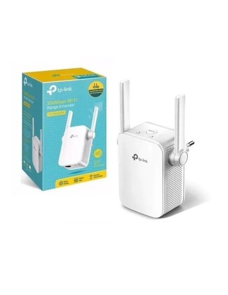TP-Link TL-WA855RE ampliador de red Transmisor y receptor de red
