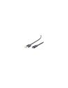 CABLE GEMBIRD CONECTORES USB 2.0 MACHO A USB TIPO-C MACHO 1M NEGRO CCP-USB2-AMCM-1M