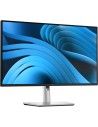 DELL Pro Plus P2725QE pantalla para PC 68,6 cm (27") 3840 x 2160 Pixeles 4K Ultra HD LCD Negro, Plata