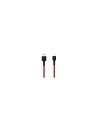CABLE XIAOMI USB TIPO-A MACHO A USB TIPO-C MACHO 1M NEGRO ROJO SJV4110GL