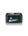 Brother DCP-J1360DW impresora multifunción Inyección de tinta A4 1200 x 6000 DPI 16 ppm Wifi