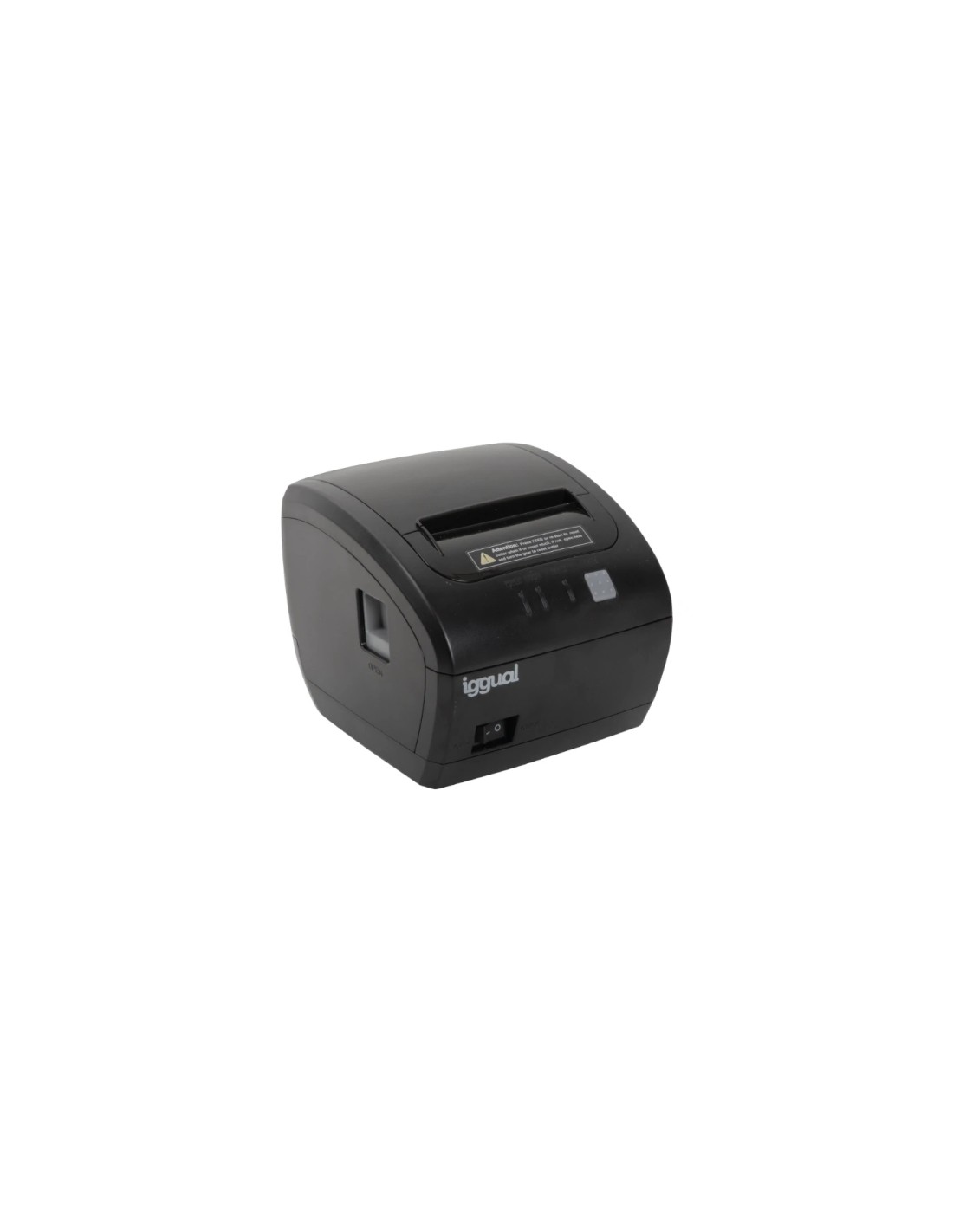 iggual TP7001-1S 203 x 203 DPI Alámbrico Transferencia térmica Impresora de recibos