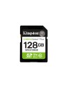 Kingston Technology 128 GB SDXC Canvas Select Plus Gen3 150 MB/s C10 UHS-I U1 V10