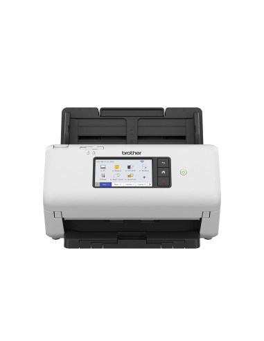 Brother ADS-4700W escaner ADF + escáner alimentado por hojas 600 x