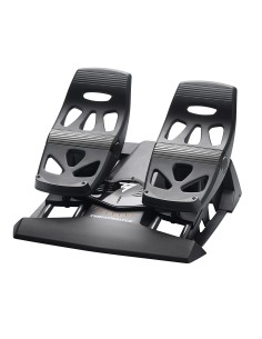 Thrustmaster T-16000M FCS Flight Pack Negro USB Palanca de mando 2