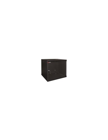 WP WPN-RWA-15604-B armario rack 15U Bastidor de pared Negro