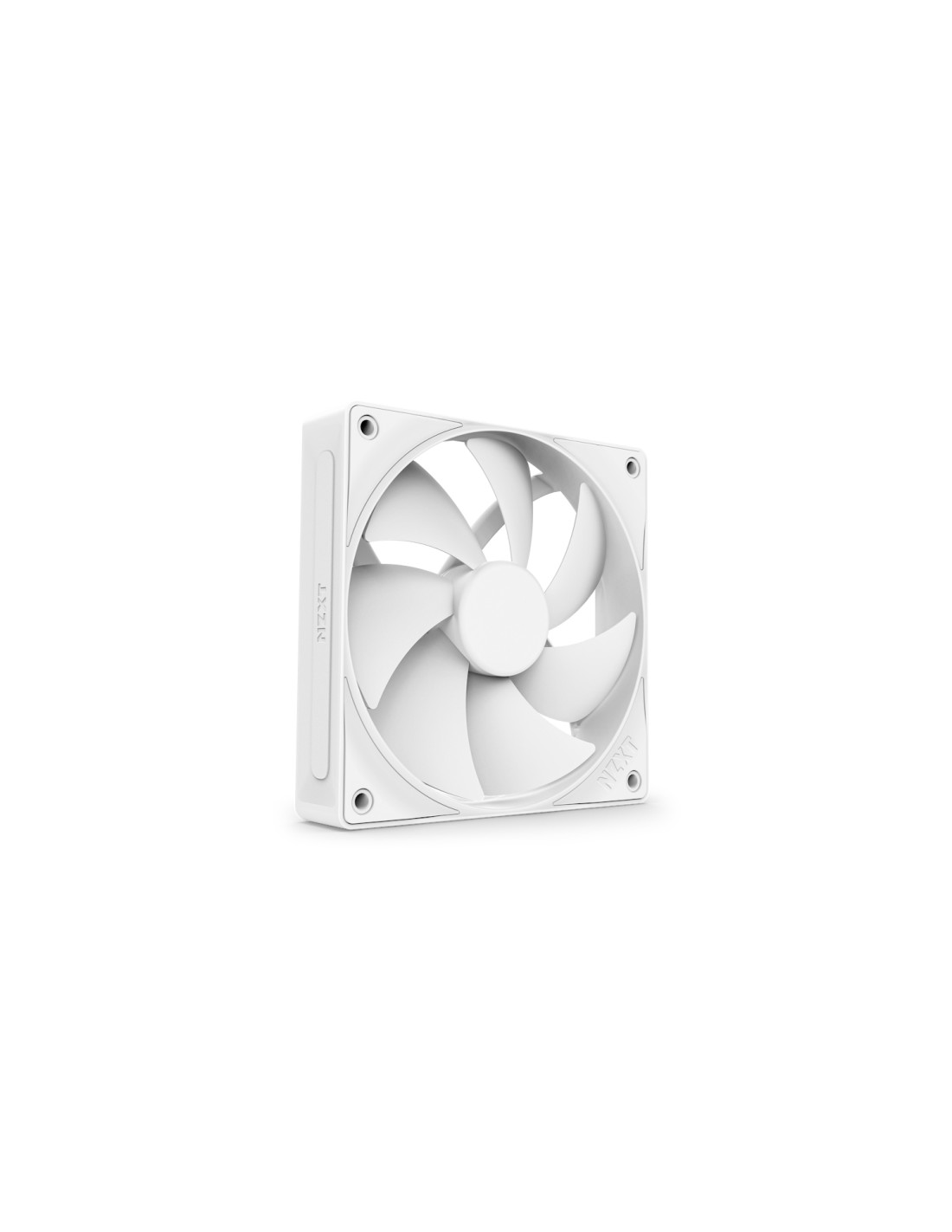 NZXT F120P Ventilador suplementario 12 cm Blanco NZXT RF-P12SF-W2