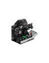 Thrustmaster VIPER TQS MISSION PACK Negro USB Joystick/Palanca de control lateral + cuadrante de aceleración PC
