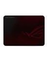 ASUS ROG Scabbard II Alfombrilla de ratón para juegos Rojo