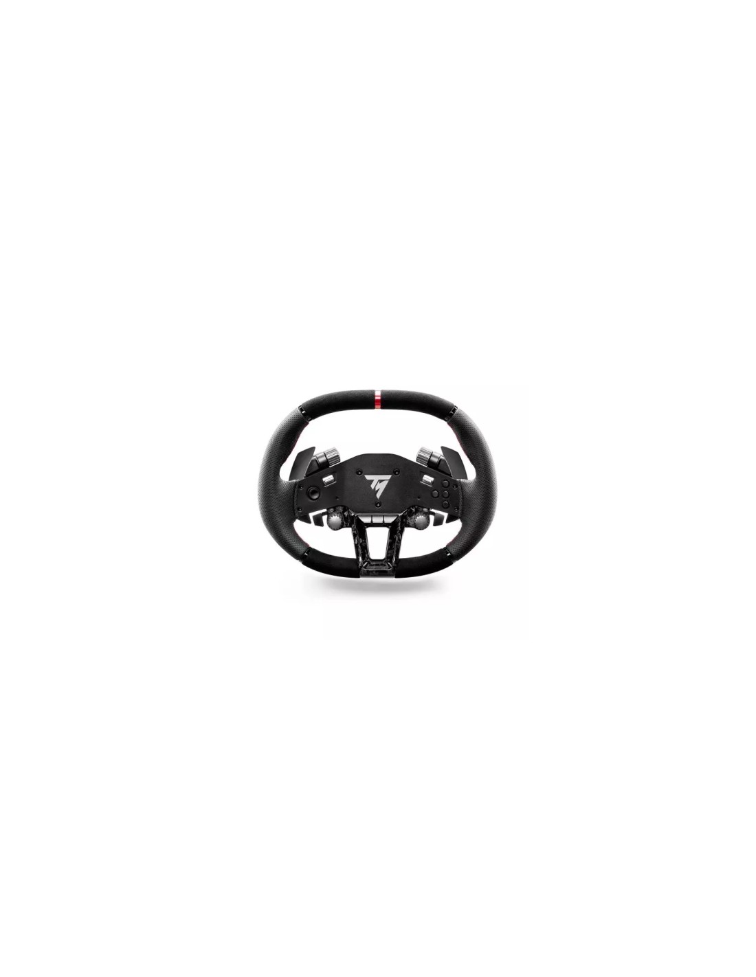 Thrustmaster Hypercar Wheel Add-On Negro, Plata Volante PC, PlayStation 4, PlayStation 5, Xbox, Xbox One