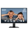MSI Pro MP273U pantalla para PC 68,6 cm (27") 3840 x 2160 Pixeles 4K Ultra HD Negro