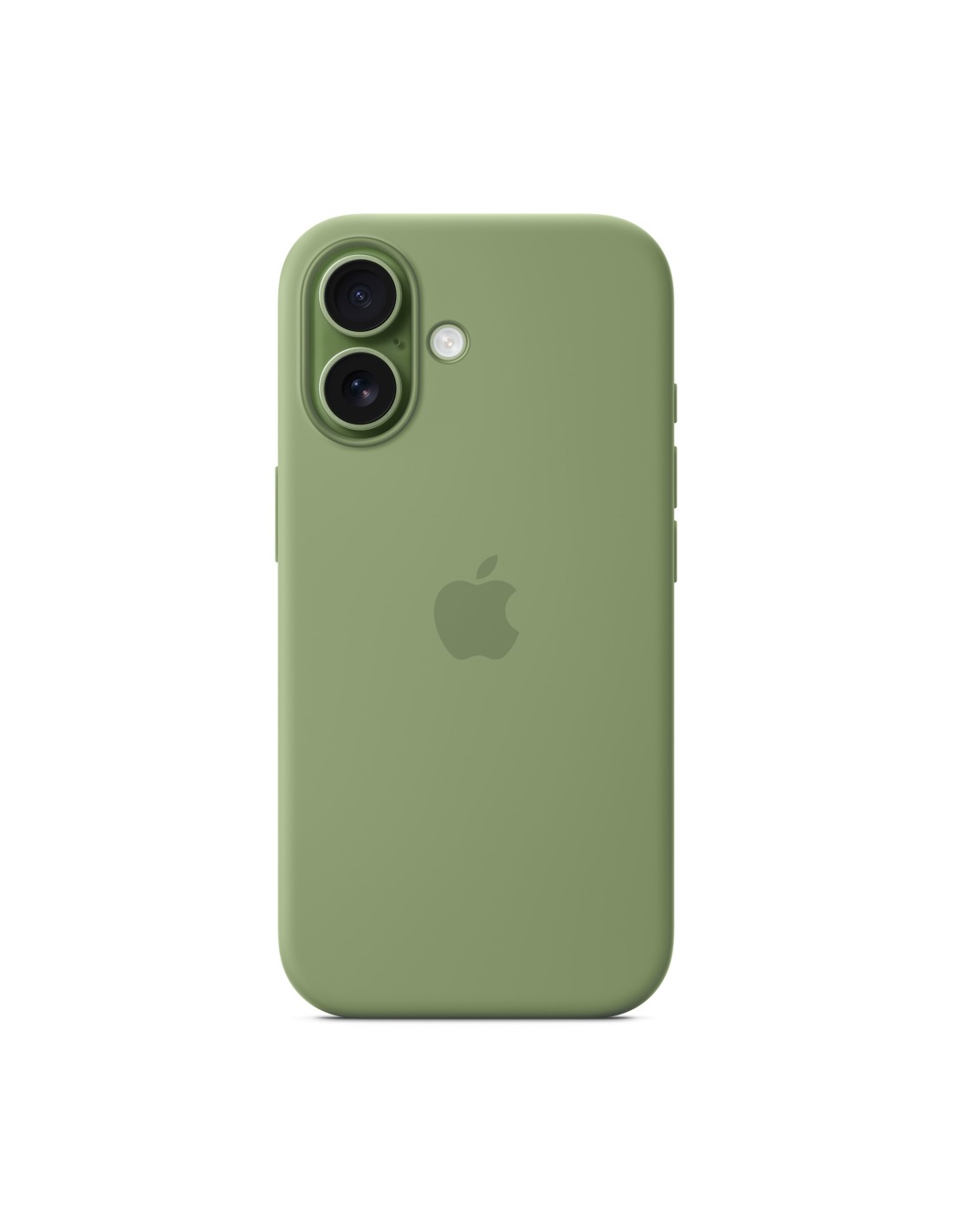 Apple MGEX4ZM/A funda para teléfono móvil 16 cm (6.3") Verde