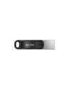 Sandisk SDIX60N-128G-GN6NE Pendrive flash 128gb USB 3.2 gen 1 (3.1 Gen 1) gris plata