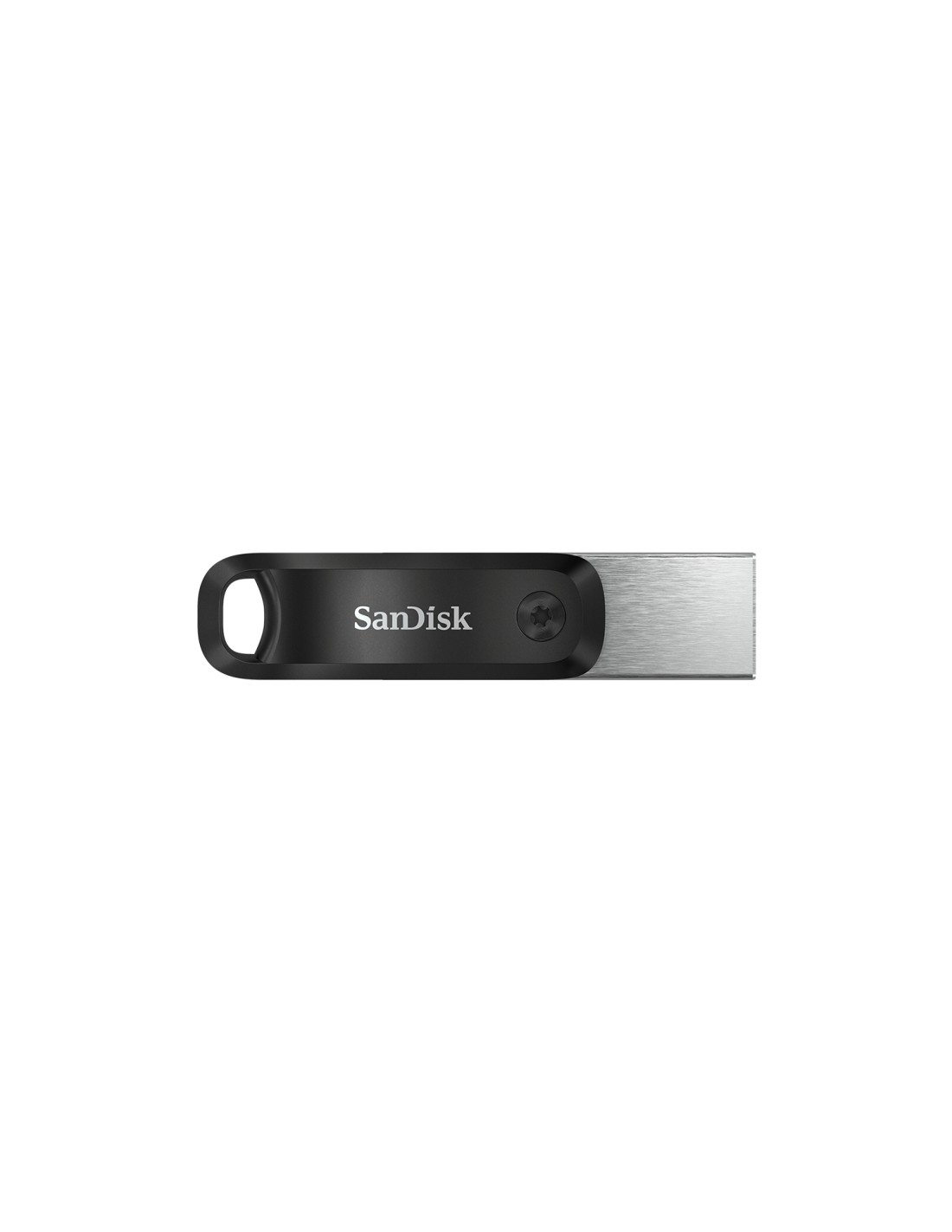 Sandisk SDIX60N-128G-GN6NE Pendrive flash 128gb USB 3.2 gen 1 (3.1 Gen 1) gris plata