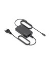 AISENS Cargador De Sobremesa GaN 100W PD3.0 1xUSB-C 1.8m, Negro