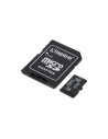 Kingston Technology industrial Memoria microsdhc 8gb UHS-I Clase 10 negro