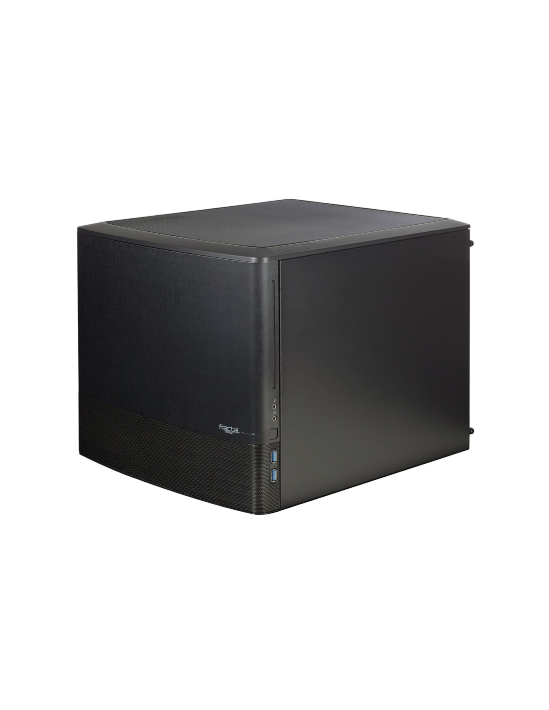 Fractal Design NODE 804 Cubo Negro