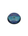 CD-R VERBATIM 10 UNIDADES 700MB 52x 43437