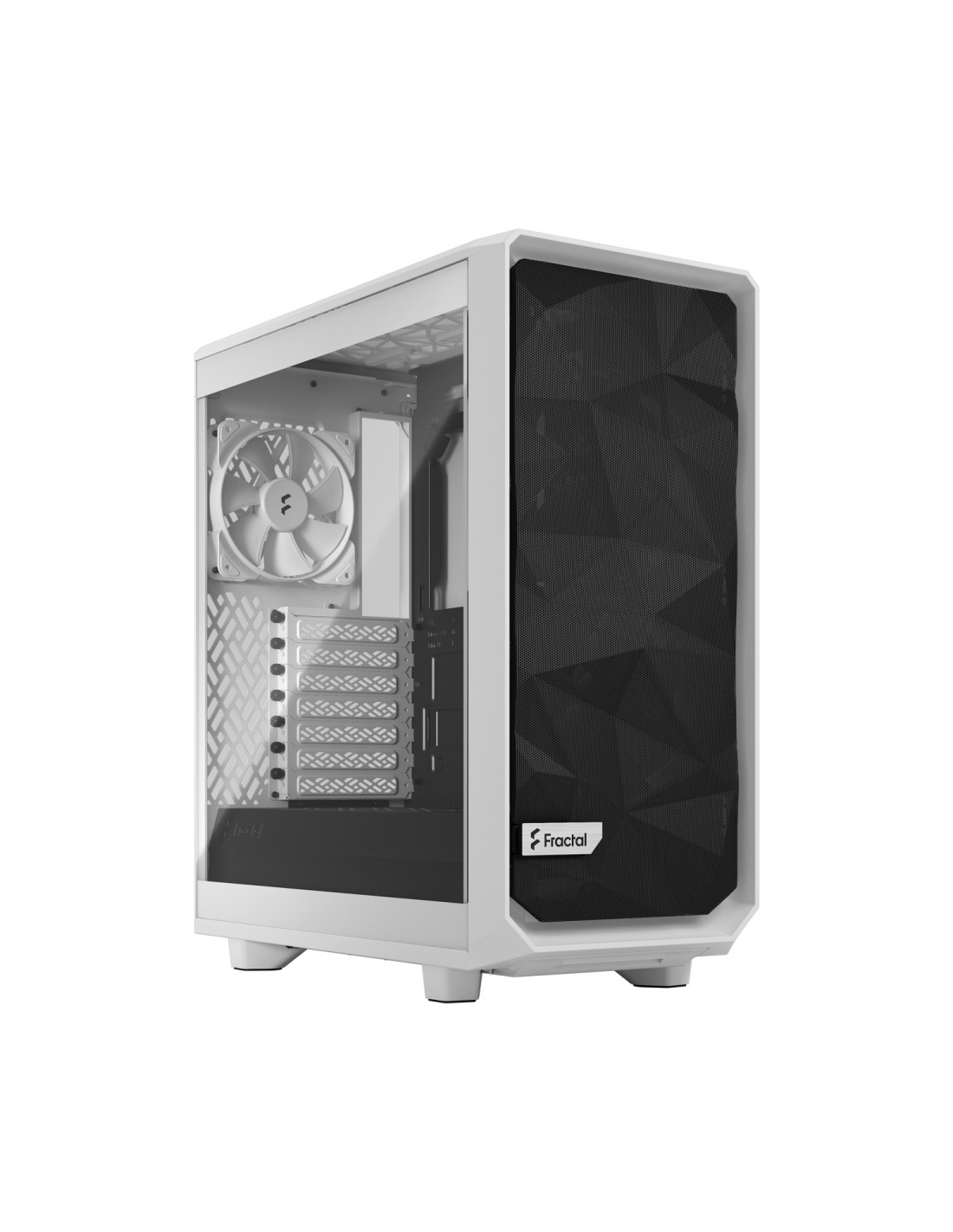 Fractal Design Meshify 2 Compact Lite Blanco