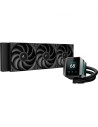 REFRIGERACION LIQUIDO DEEPCOOL MYSTIQUE 360 DISPLAY 2.8 R-LX750-BKDSNMP-G-1