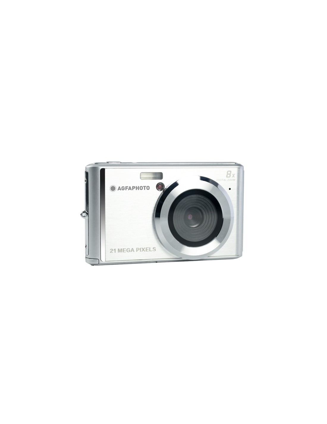 AgfaPhoto Compact Realishot DC5200 Cámara compacta 21 MP CMOS 5616 x 3744 Pixeles Gris