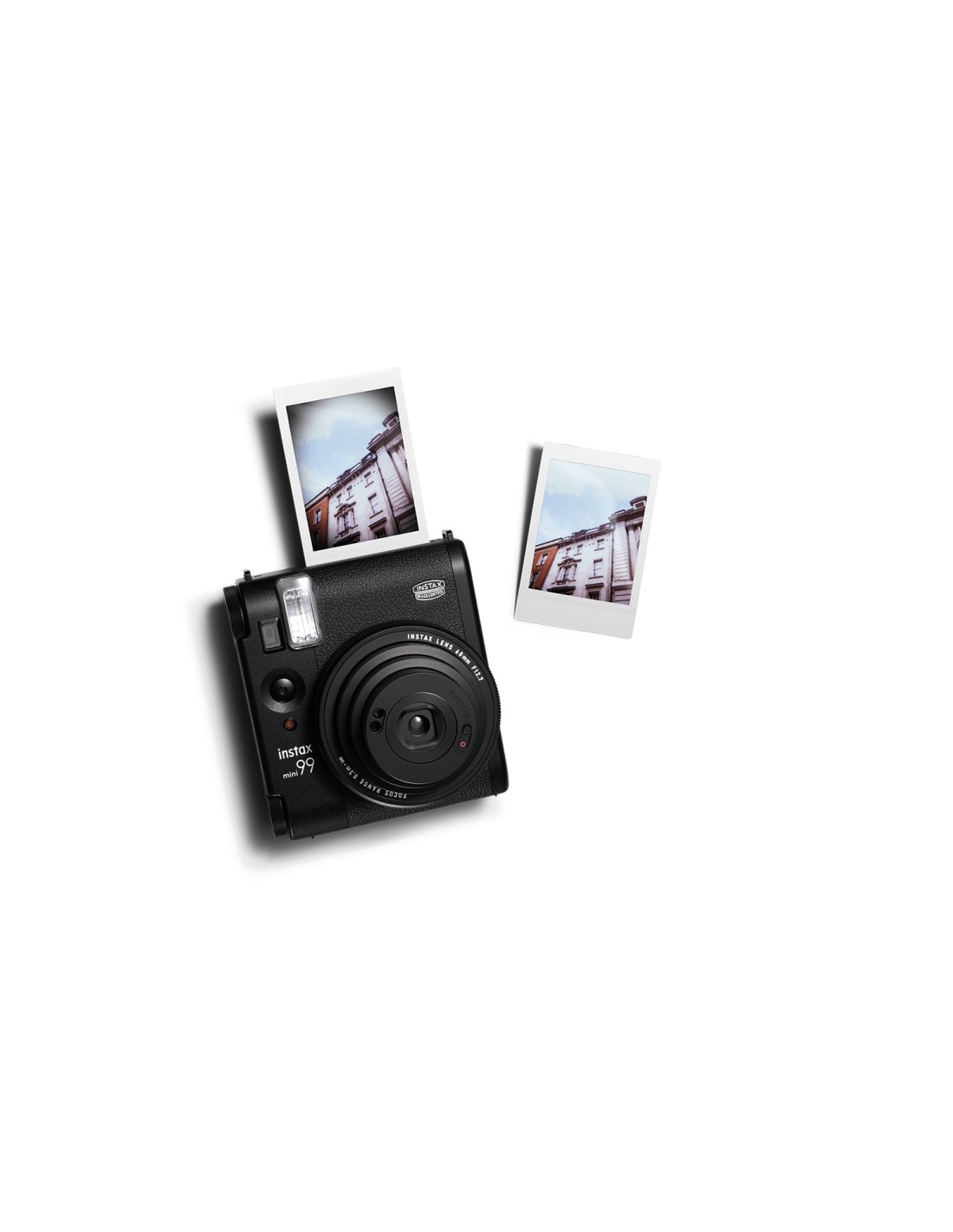 Fujifilm Instax Mini 99 62 x 46 mm Negro