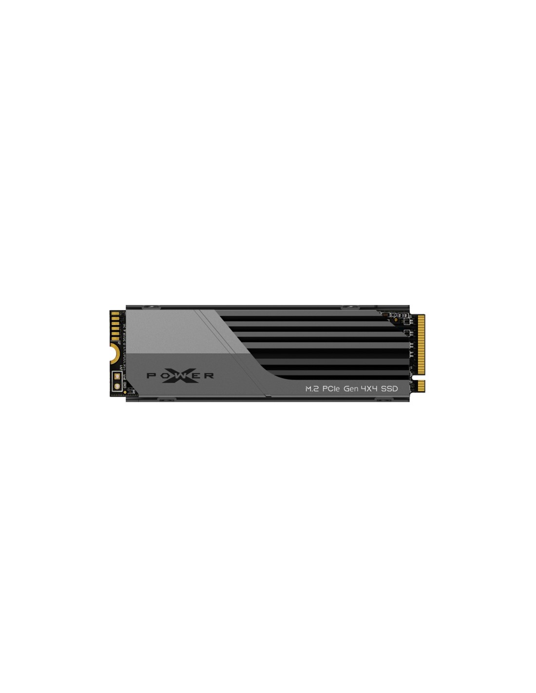 Silicon Power XS70 M.2 1000 GB PCI Express 4.0 3D NAND NVMe