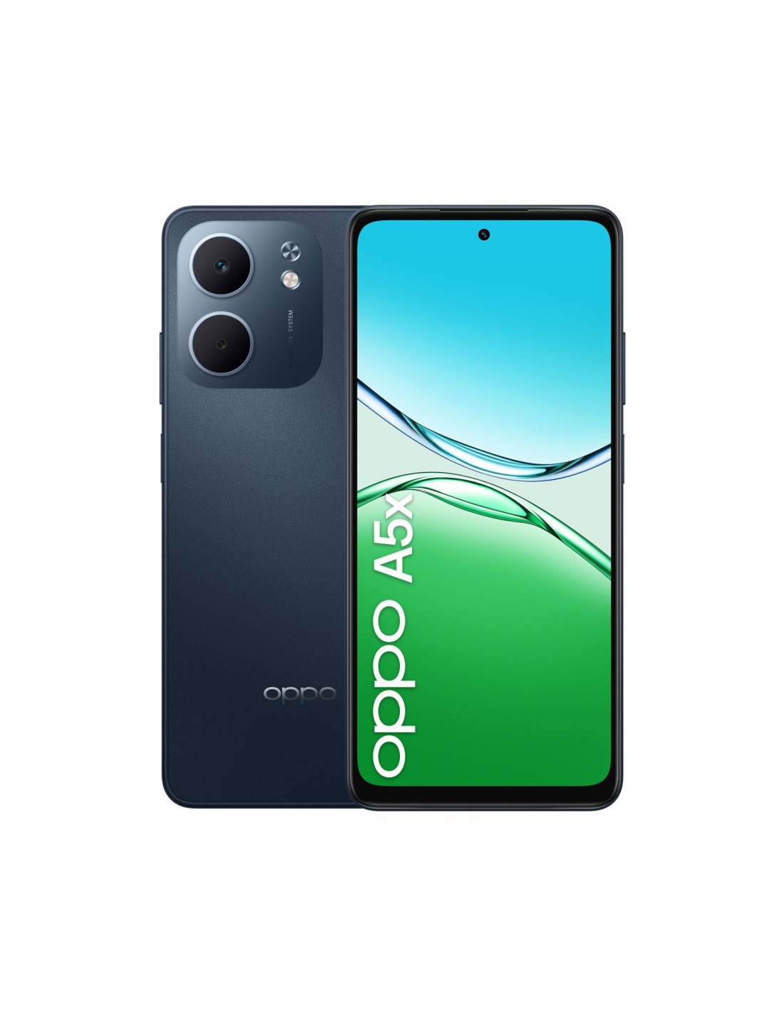 OPPO A5x 4/128Gb Negro Smartphone