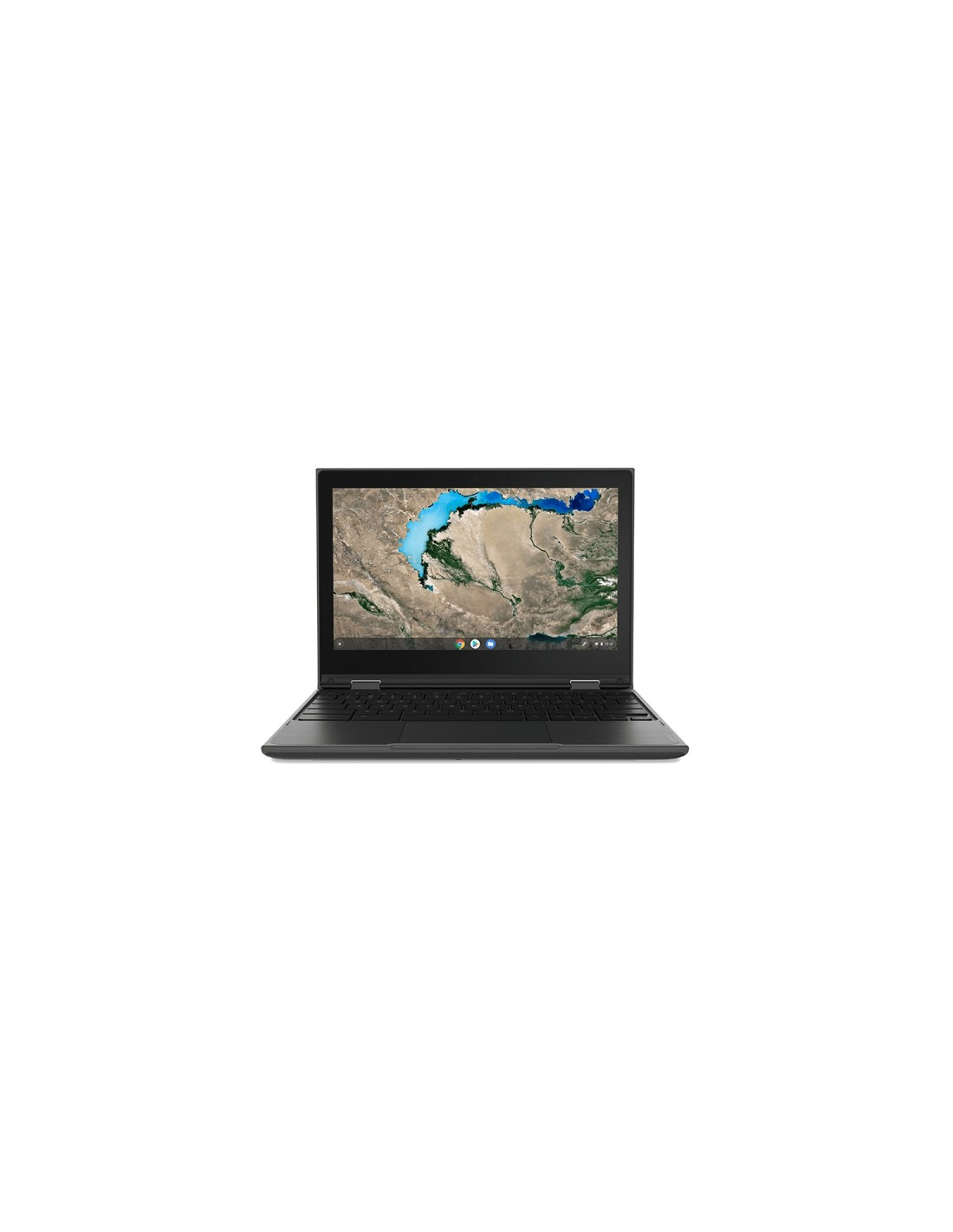 Lenovo 300e Chromebook AMD A4 A4-9120C 4 / 32 GB eMMC 11.6" táctil ChromeOS Negro