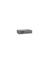 SWITCH LEVEL ONE 10/100 1P 10 /100/1000 POE 8 PUERTOS 115W + 1P SFP GIGABIT FGP-1000