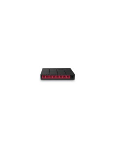 SWITCH MERCUSYS 8-PORT 10/100/1000M NEGRO MS108G 2