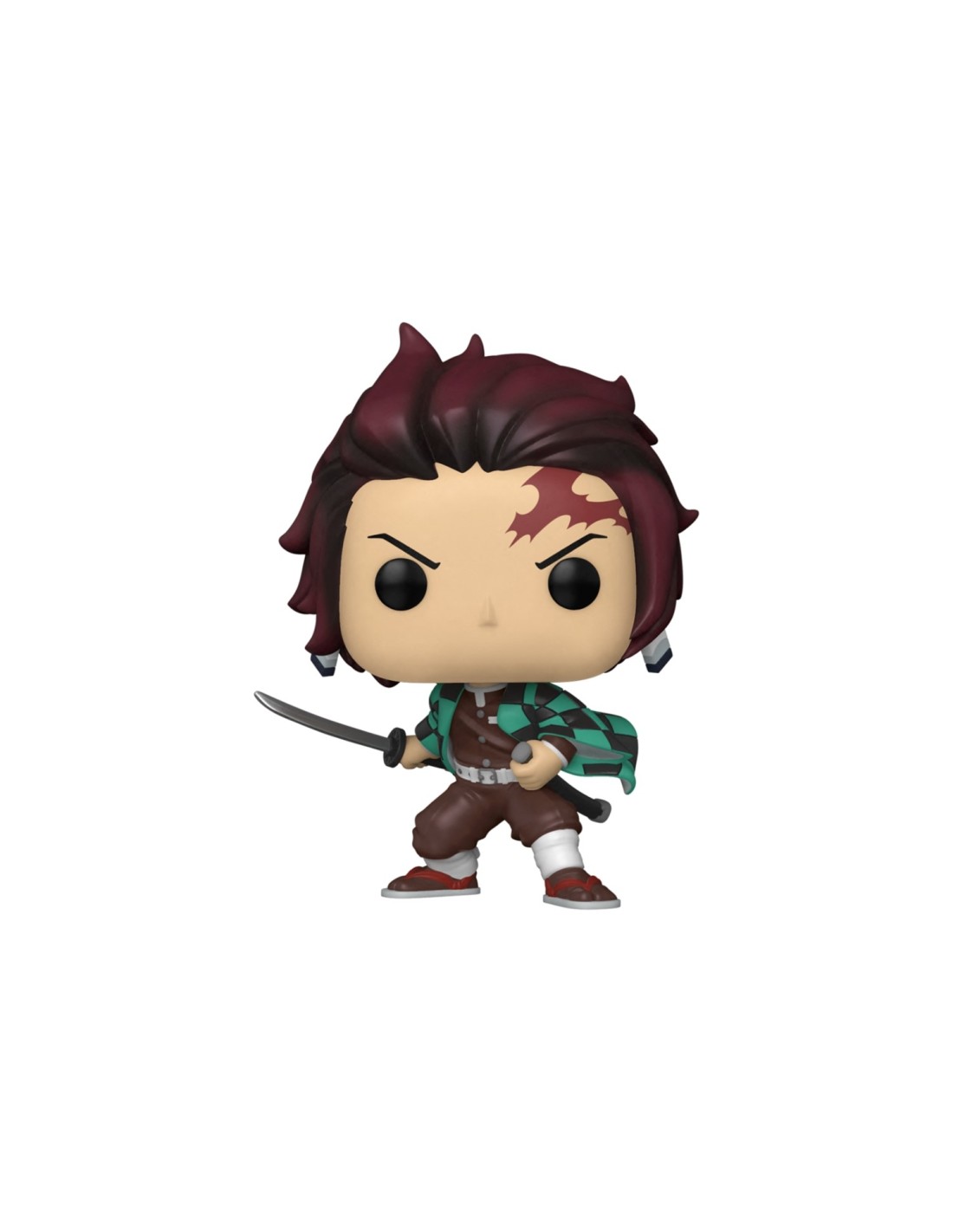 Funko pop animacion demon slayer kimetsu no yaiba tanjiro kamado 49010 (preorder reserva ya)