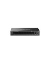 Mercusys MS108GS switch No administrado Gigabit Ethernet (10/100/1000) Negro