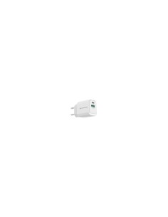 Conceptronic ALTHEA19W33 cargador de dispositivo móvil Universal Blanco Corriente alterna Carga rápida Interior 2