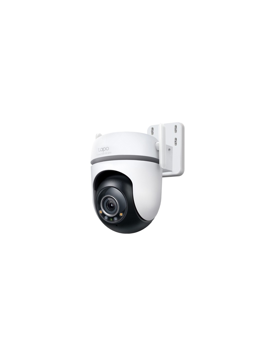 TP-Link Tapo TC42 cámara de vigilancia Esférico Cámara de seguridad IP Interior y exterior 2560 x 1440 Pixeles Techo/Pared/Poste