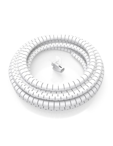 AISENS A151-0917 Universal Pasacables Blanco 1 pieza(s)