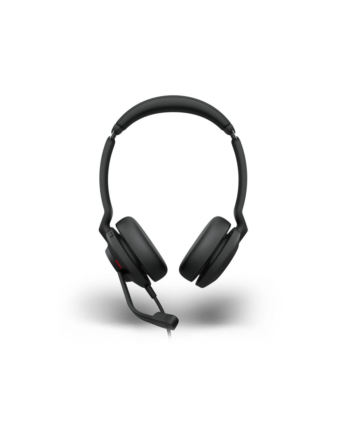 Jabra Evolve2 30 - SE Auriculares Alámbrico Diadema Oficina/Centro de llamadas USB Type-C / USB Type-A Negro