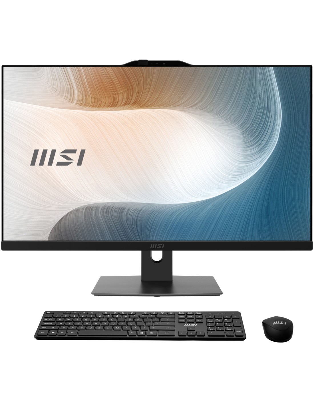 MSI MODERN AM272P 1M-1096ES All-in-One PC Intel Core 7 150U 68,6 cm (27") 1920 x 1080 Pixeles PC todo en uno 16 GB DDR5-SDRAM 50