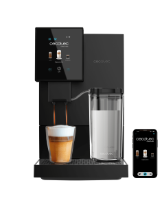 Cremmaet Compactccino Connected