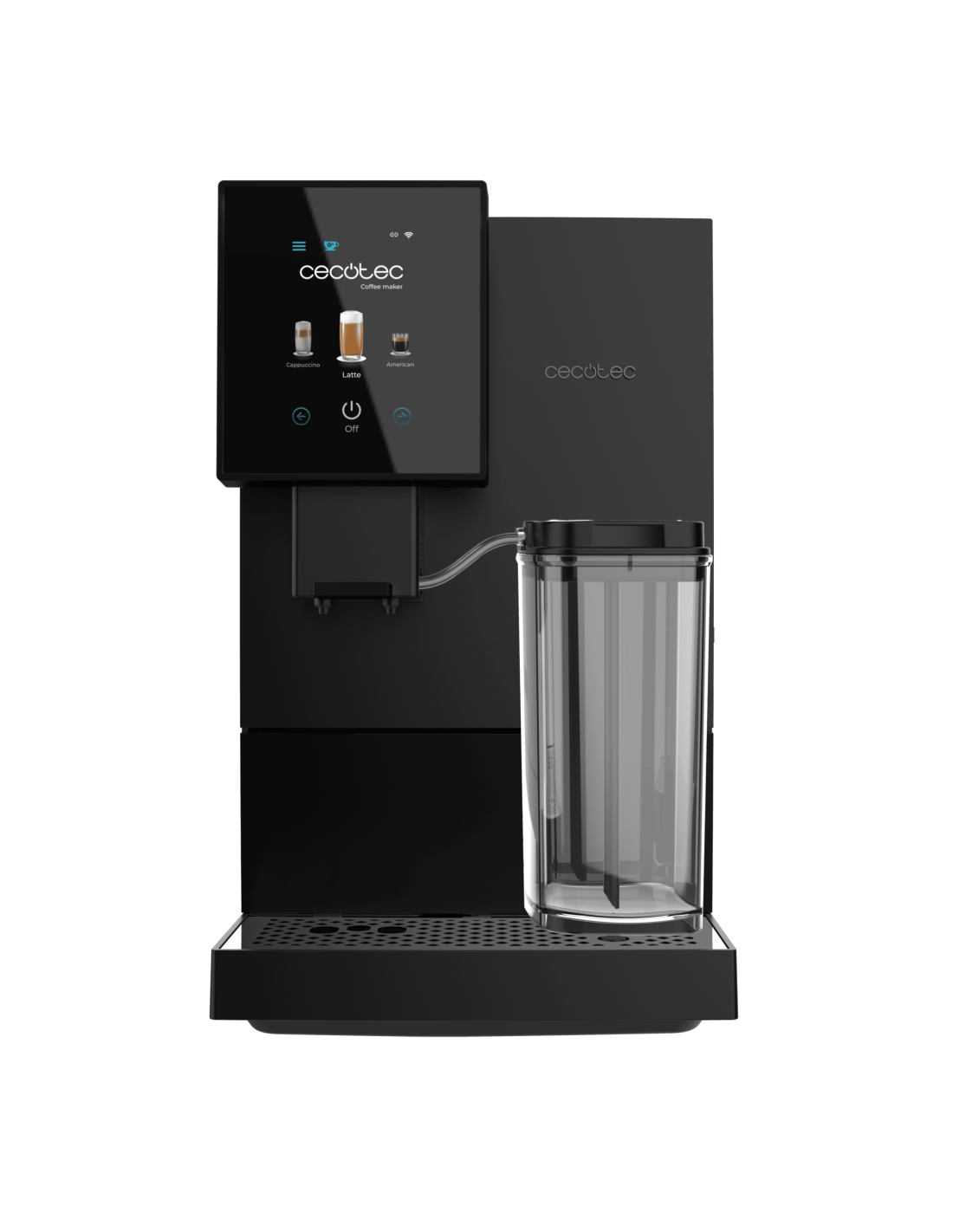 Cremmaet Compactccino Connected