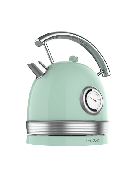 Thermosense 420 Vintage Light Green